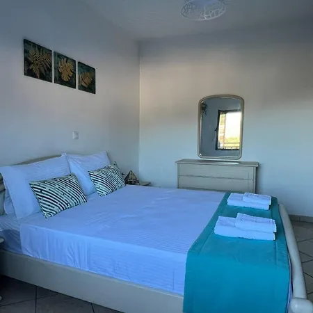 Appartamento Ioanna's Potamia (Thasos)