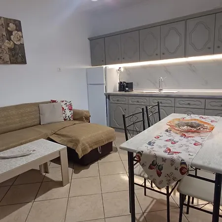 Ioanna's アパート