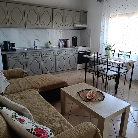 Ioanna's Apartment Potamia (Thasos)