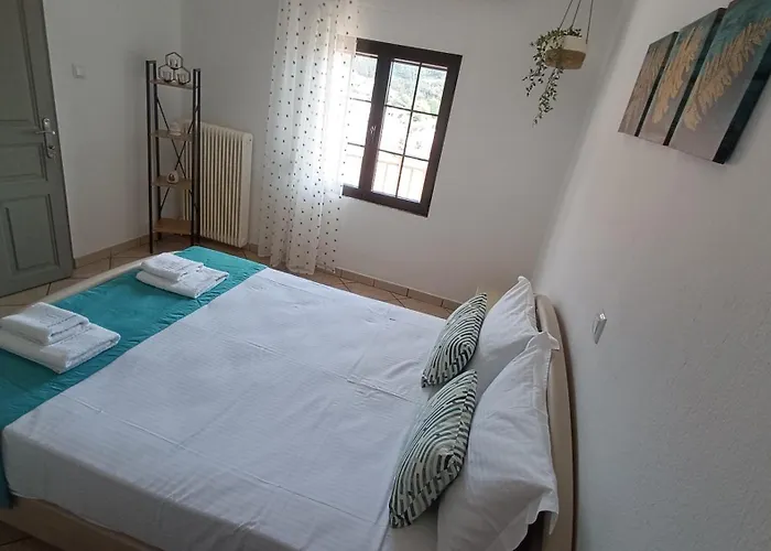 Appartamento Ioanna's Potamia (Thasos)